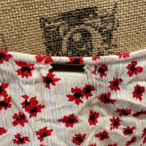 Billabong top - Picture 4 of 5